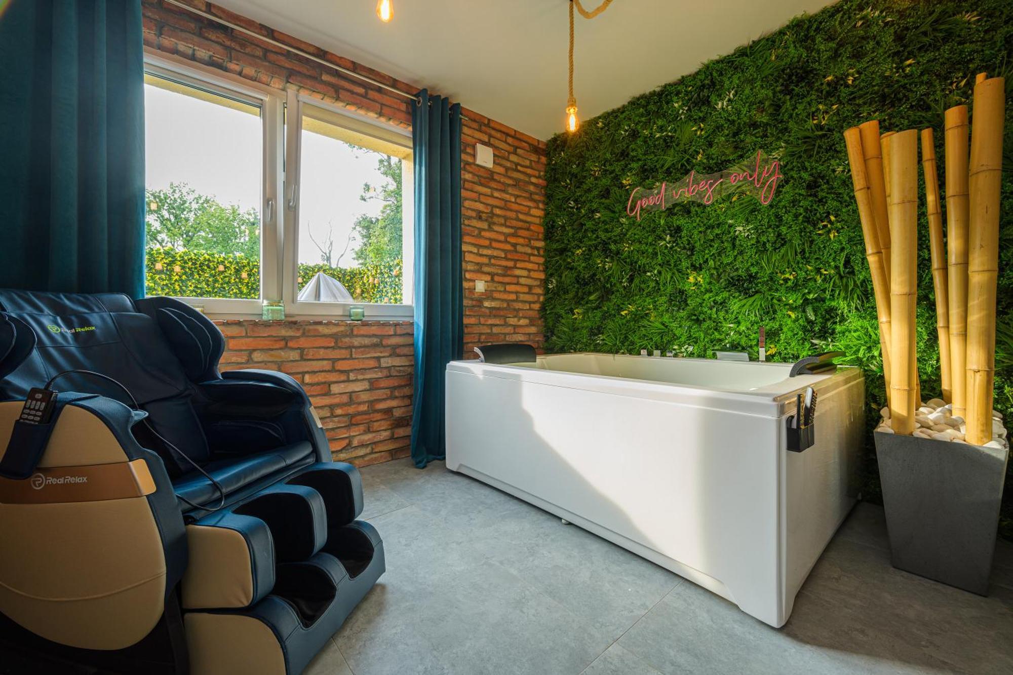 Private Baltic Spa & Art Suite Dziwnów Exterior foto